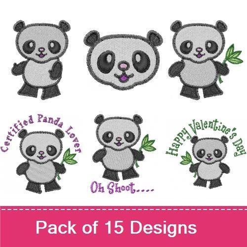 Grizzlies & Pandas