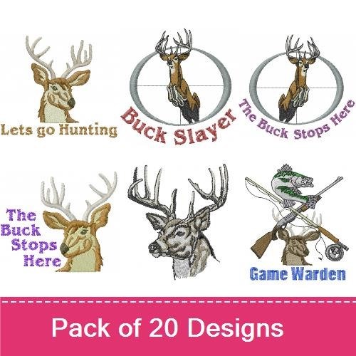 Deers 1