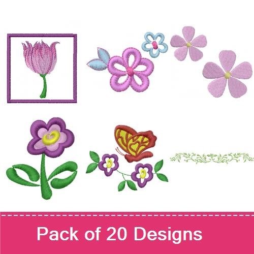 Flowers 3