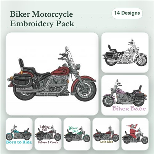 Motorcycles