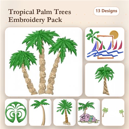 Palm Trees