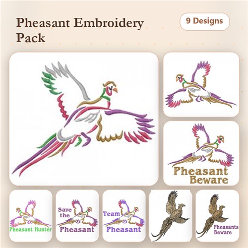 Pheasants