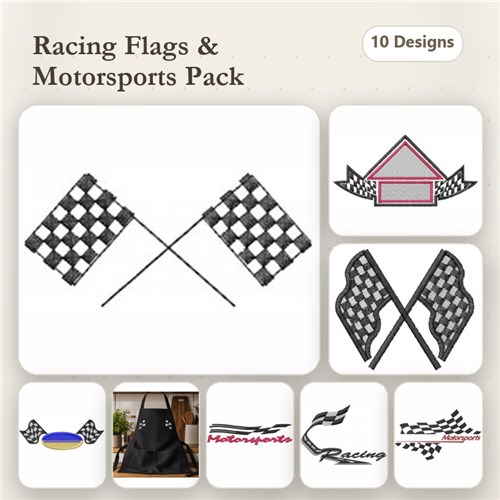 Racing Flags Racing Flags