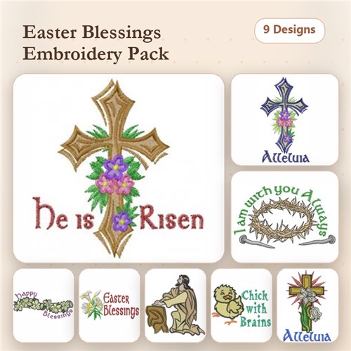 Religious Easter 1