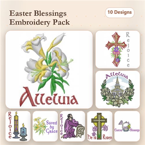 Religious Easter 3
