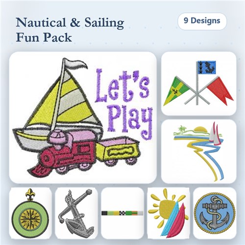 Sailing 2