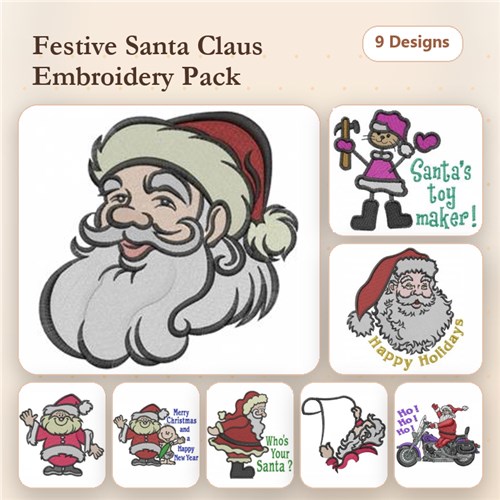 Santa 2 Santa 2