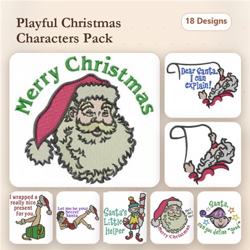 Santa Bundle