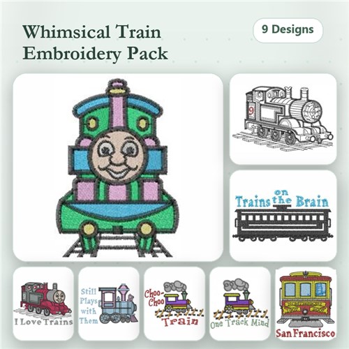 Trains 5
