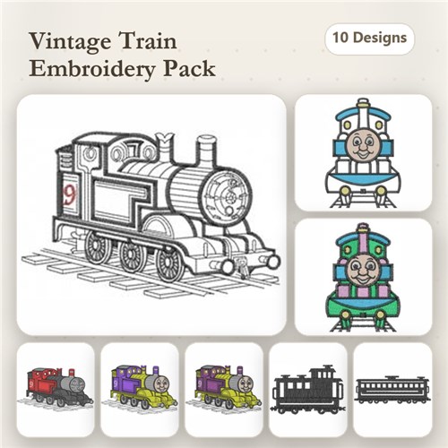 Trains