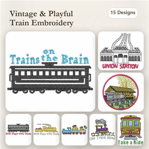 Trains