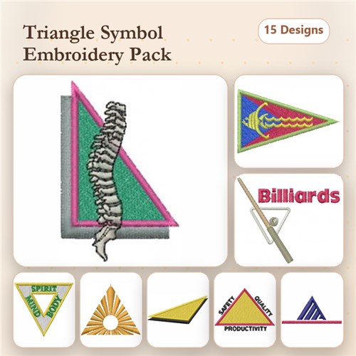 Triangle Logos