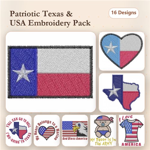 US Flags