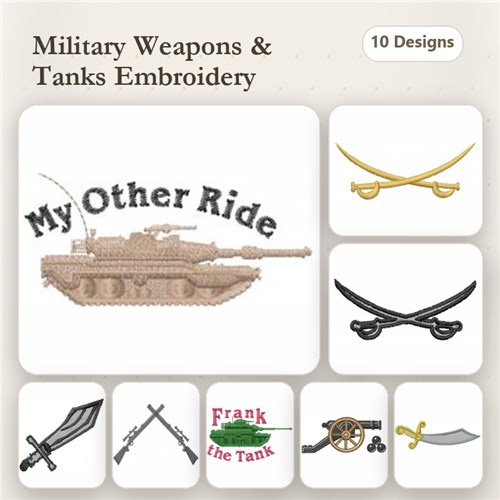 Weapons 1