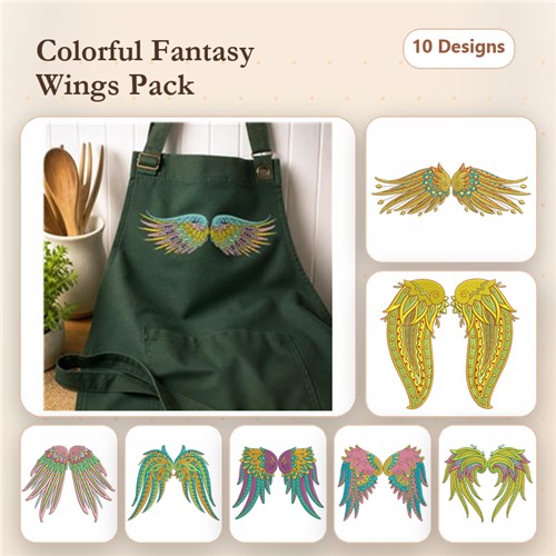 Angel Wings