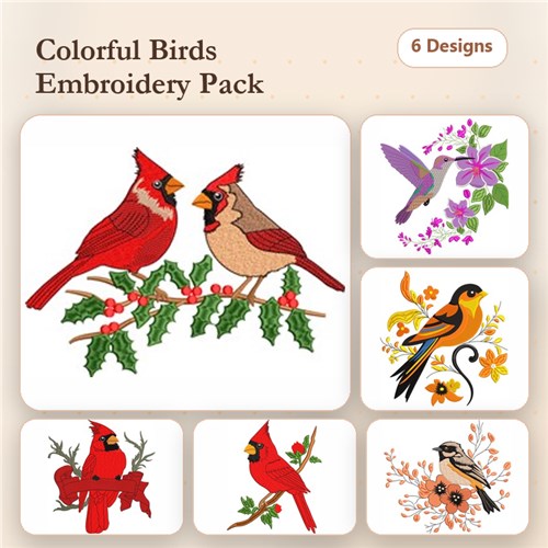 Birds
