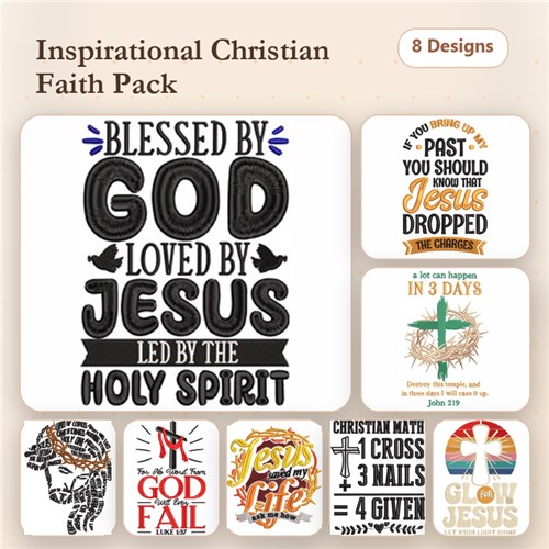 Blessed By God