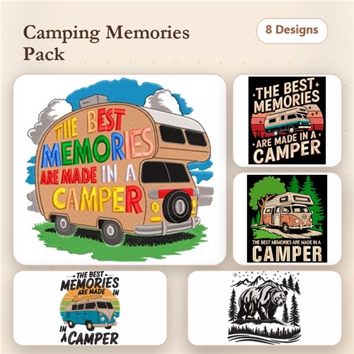 Camper Memories Camper Memories