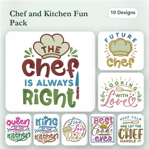 Chef Love
