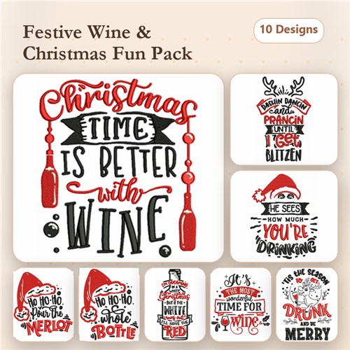Christmas and Drinks