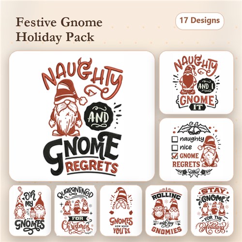 Christmas Gnomes