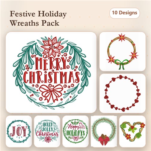 Christmas Wreath
