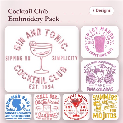 Cocktail Drinks
