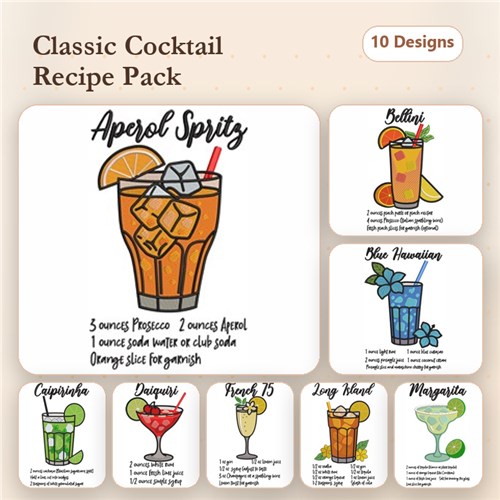 Cocktails