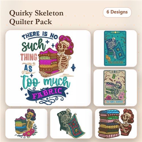 Craft Skeletons Craft Skeletons