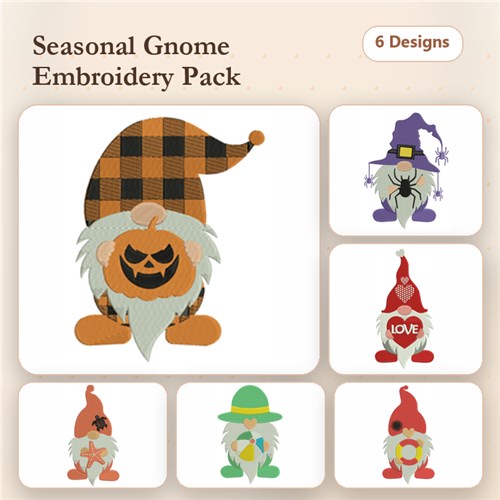 Crazy Gnomes