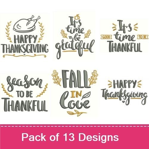Thanksgiving Greetings