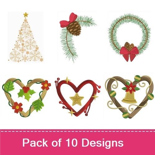 Christmas Decorations and Trees