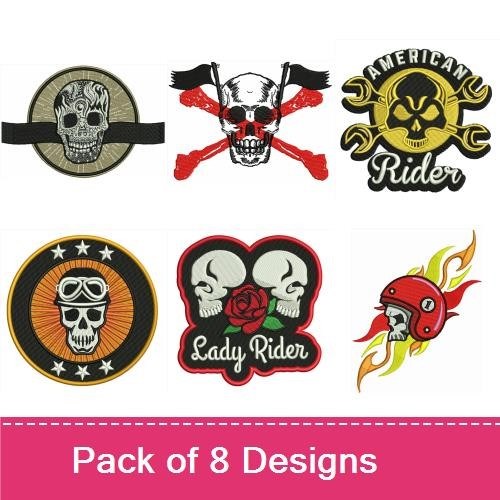 Skulls and Bones