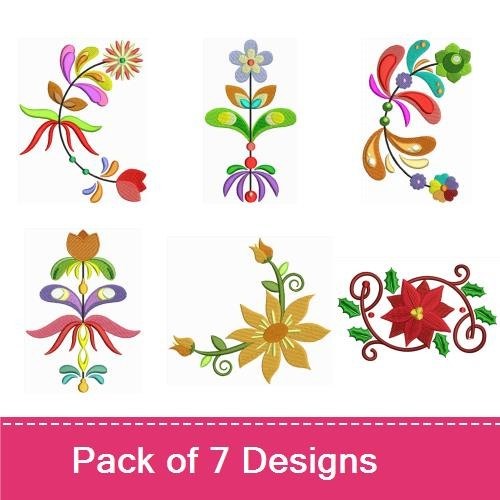 Artistic Flowers