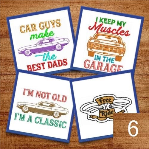 Vintage Classic Cars