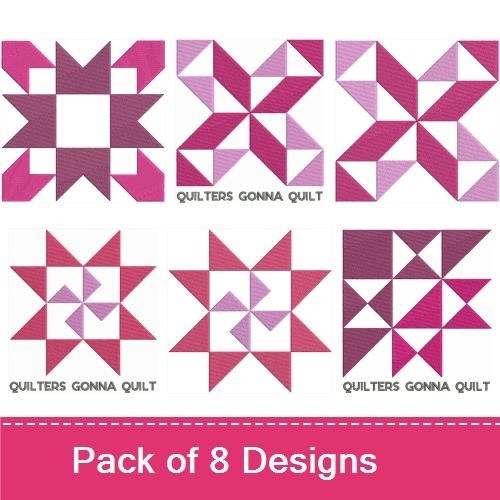 Quilt Block Pattern