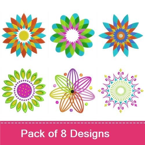 Floral Blooms