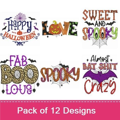 Happy Halloween Boo