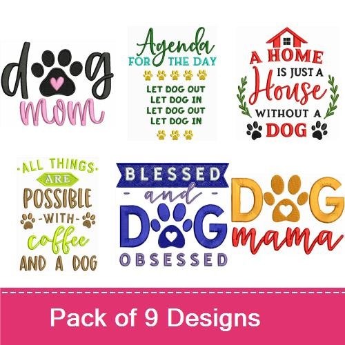 Blessed and Dog Obsessed