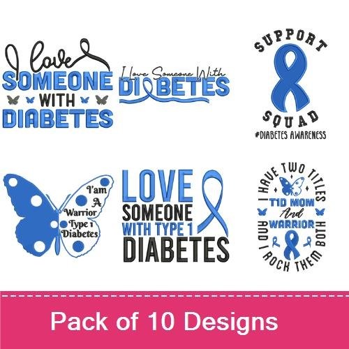Diabetes Warrior