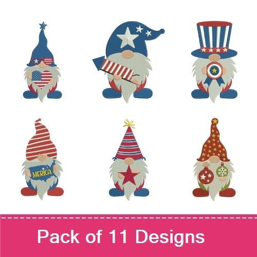 Gnomes Design Pack