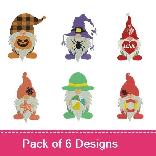Crazy Gnomes