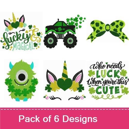 Irish Design Pack