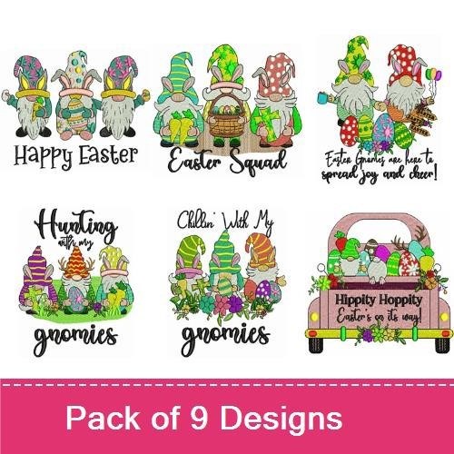 Easter Gnomes