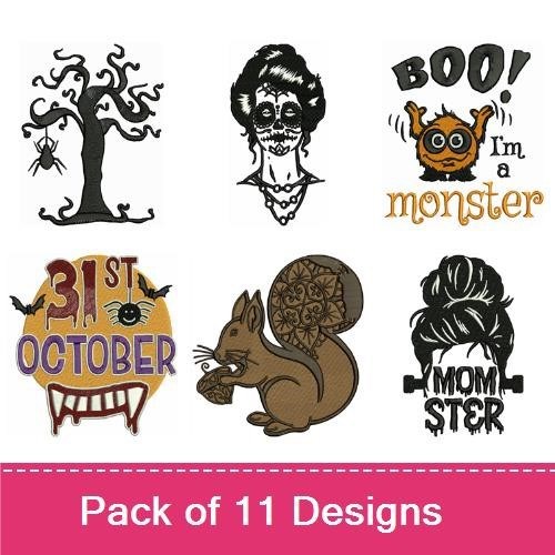 Halloween Monsters