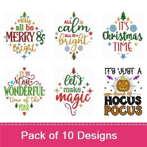 Christmas Sayings
