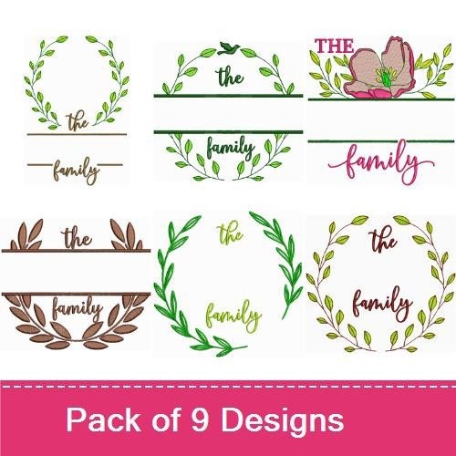 Family Namedrop