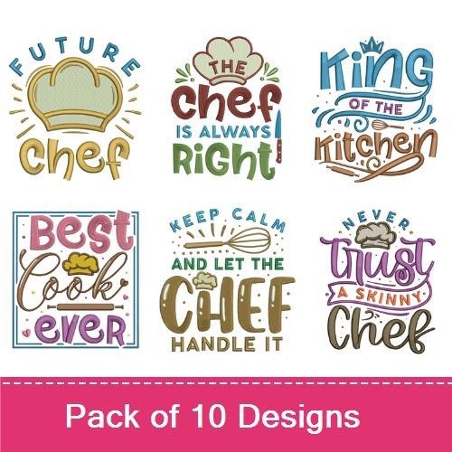 Chef Love