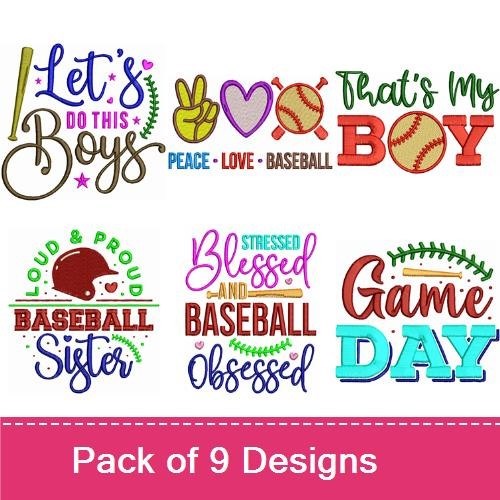 Baseball Love