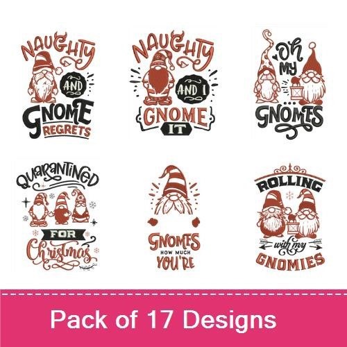 Christmas Gnomes